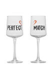 2'li Perfect Match Iconic Kadeh 340 cc