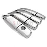 S-Dizayn Opel Insignia Krom Kapı Kolu 4 Kapı 2008-2016