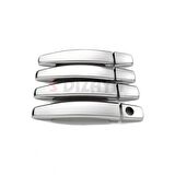 S-Dizayn Opel Insignia Krom Kapı Kolu 4 Kapı 2008-2016
