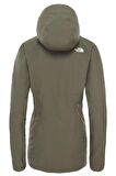 Hikesteller Parka Shell Kadın Mont Haki