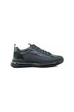 YAŞAR KAŞLI ERKEK HAKİKİ DERİ AİR TABAN SNEAKER AYAKKABI (40-44)  23K YKÖ-18168 M