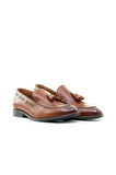 YAŞAR KAŞLI ERKEK HAKİKİ DERİ LOAFER GÜNLÜK AYAKKABI (39-45)  21Y YKM-20753 M