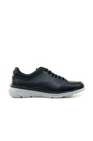 YAŞAR KAŞLI ERKEK HAKİKİ DERİ SNEAKER GÜNLÜK AYAKKABI (40-44)  24Y YKM-242010 M
