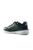 YAŞAR KAŞLI ERKEK HAKİKİ DERİ SNEAKER GÜNLÜK AYAKKABI (40-44)  24Y YKM-242010 M