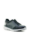 YAŞAR KAŞLI ERKEK HAKİKİ DERİ SNEAKER GÜNLÜK AYAKKABI (40-44)  24Y YKM-242010 M