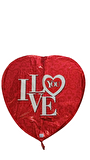 FOLYO BALON I LOVE YOU 36'' D.Ü 45
