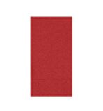 Omnipazar 33x33 cm 1/8 Garson Katlama Servis Peçetesi 100 Ad Kırmızı 