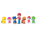 PAW Patrol Rescue Wheels 7’li Figür Seti SPM-70443