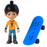 Spin Master Paw Patrol Yavru Kahraman Figür Seti Marshall & Darıng Danny X6070734