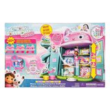 S00008891 SUN-SPM-FİGÜR OYUN SET GABBY S DOLLHOUSE DELUXE BEBK EVİ SES IŞIK GABB
