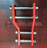 FORD RANGER 2012-2021 SABİT MAKAS KÜPESİ Procans4x4