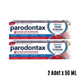 Parodontax Tam Koruma Diş Macunu 2x50 ml 