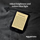 Kobo Clara BW E Kitap Okuyucu 6" 