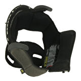 Krios Pro Crown Liner LG Black