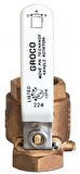 Groco küresel vana IBV-2500