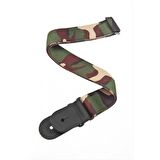 PLANETWAVES 50H02 GİTAR ASKISI 50MM CAMOUFLAGE 2 CANADA