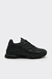 Comfort  Hakiki Deri Erkek Sneaker 