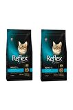 Sterilised Somonlu Kısırlaştırılmış Kedi Maması 1.5 Kg X 2 Adet