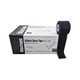 Maxtape Viskoz Sports Siyah 3,8cm x 10 m