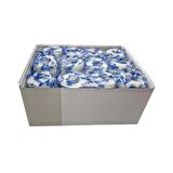 Maxtape Cohesive Beyaz 5 cm x 4,5 m