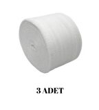 MEDBAN - HİDROFİL SARGI BEZİ 10CM X 100MT - 3 ADET