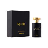 Niche Black Drops's Silent Unisex Extrait De Perfume 100 ml - Mnms100dps