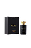 Niche Black Iris Touch Unisex Extrait De Perfume 100 ml - Mnms100iris