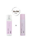 No:384 Body Mist 210 ml No:384 Deodorant Floral Kadın 150 ml - Mnms384bmdeo