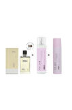 384 Set Parfüm Deodorant Bodymist