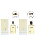444 + 149 Kadın Pardüm Edp Oriental / Floral - Mnms444149