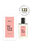 122 Kadın Parfüm Edp 50 ml Oriental - Mnms50122