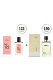 122 150 Kadın Parfüm Edp 50 ml Oriental/woody - Mnms50122150