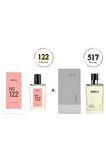 122 517 Kadın/erkek Parfüm Edp 50 ml Oriental/woody - Mnms50122517