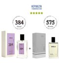 384 575 Kadın/erkek Parfüm Edp 50 ml Floral/woody - Mnms50384575