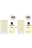 389 + 389 Kadın Parfüm Edp 50 ml Floral