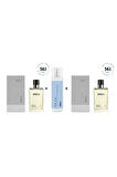 561 561 Erkek Parfüm Edp 100 ml Fresh Body Mist No:561 Erkek Edt 210 ml Fresh - Mnms50561bm561bm