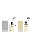 593 150 Erkek / Kadın Parfüm Edp 50 ml Fresh / Woody - Mnms50593150