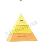 598 + No: 528 Unisex / Erkek Parfüm EDP 50 ml Oriental / Fresh