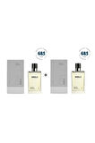 685 685 Erkek Parfüm Edp 50 ml Fresh - Mnms506852