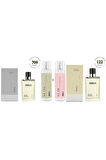 709 122 Edp 100 ml Kadın Parfüm Set No:709 No:122 Edt Body Mist - Mnms50709bmno122