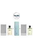 561 561 Erkek Parfüm 50 ml Edp No:561 Erkek Deodorant 150 ml Fresh - Mnms561deo2