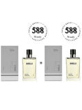 588 + 588 Erkek Parfüm Edp  Woody - Mnms5882