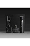 Erkek Matte Intense Set - Mnmsmis