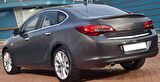 S-Dizayn Opel Astra J SD Krom Bagaj Alt Çıtası 2012 Üzeri