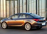 S-Dizayn Opel Astra J SD Krom Cam Çıtası 4 Prç 2012 Üzeri