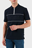 Boss Erkek Polo Yaka T Shirt 50505542 404