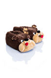 TWIGY TW BULLDOG-2 UNISEX HAYVANLI PANDUF (36-41)  21K TW-BULLDOG-2 U