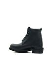 HARLEY DAVİDSON UNISEX HAKİKİ DERİ GÜNLÜK BOT (36-40)  22K GIBSON U