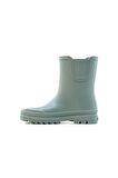 İGOR TOKIO UNISEX ÇOCUK YAĞMUR ÇİZMESİ (23-32)  22K KW-10274 PU
