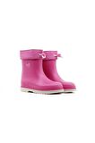 İGOR BIMBI NAUTICO UNISEX ÇOCUK YAĞMUR ÇİZMESİ (22-30)  22K KW-10225 PU